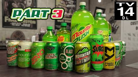 mountain dew knock off brands.